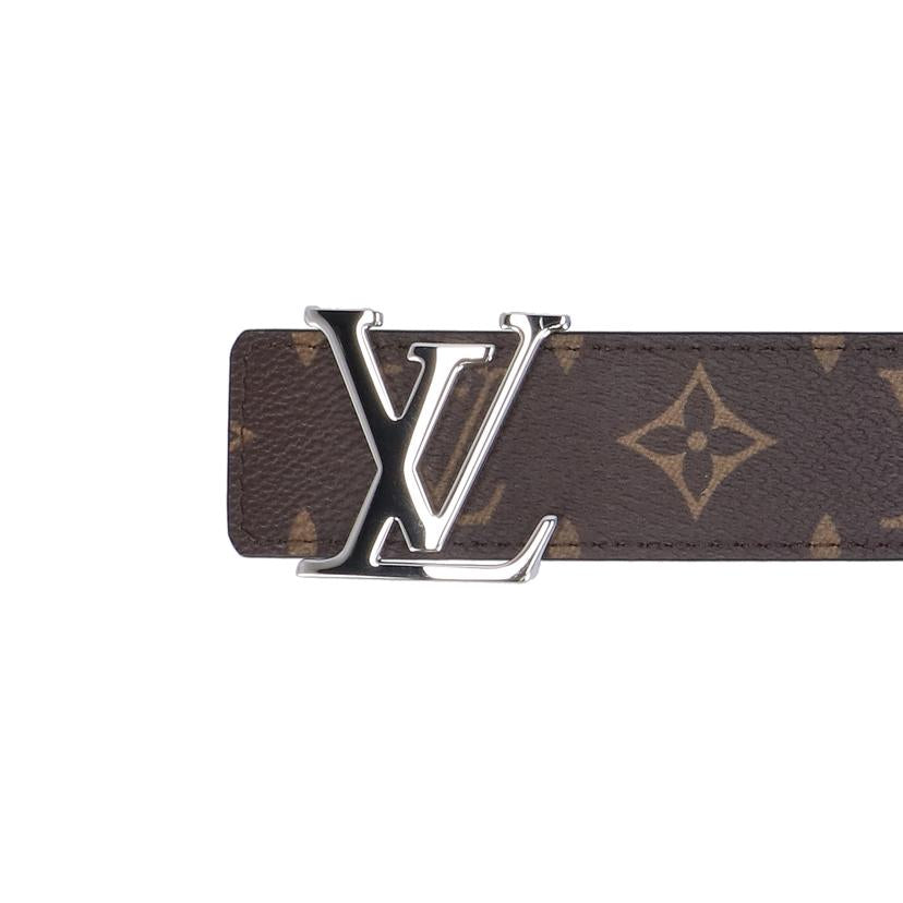 LV/LVイニシャルリバーシブルベルト/M8362//AC0***/ABランク/85