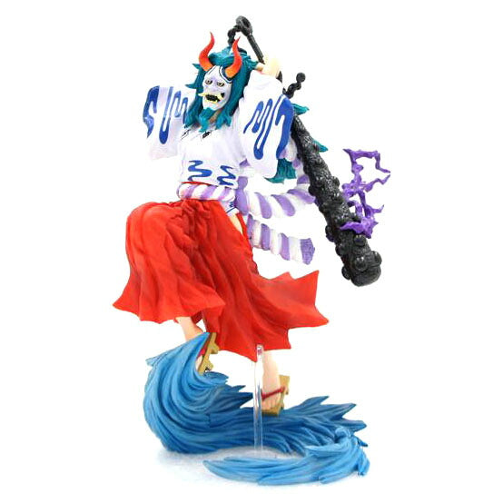 BANDAI SPIRITS バンダイスピリッツ/ラストワン賞 ヤマト 仮面ver.-魂豪示像-//ABランク/01