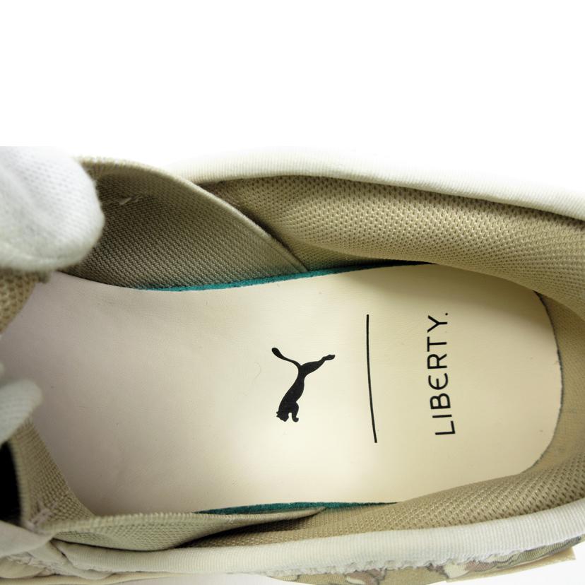 PUMA プーマ/PUMA Suede Mayu Slipon LIBERTY/384130-01//ABランク/70