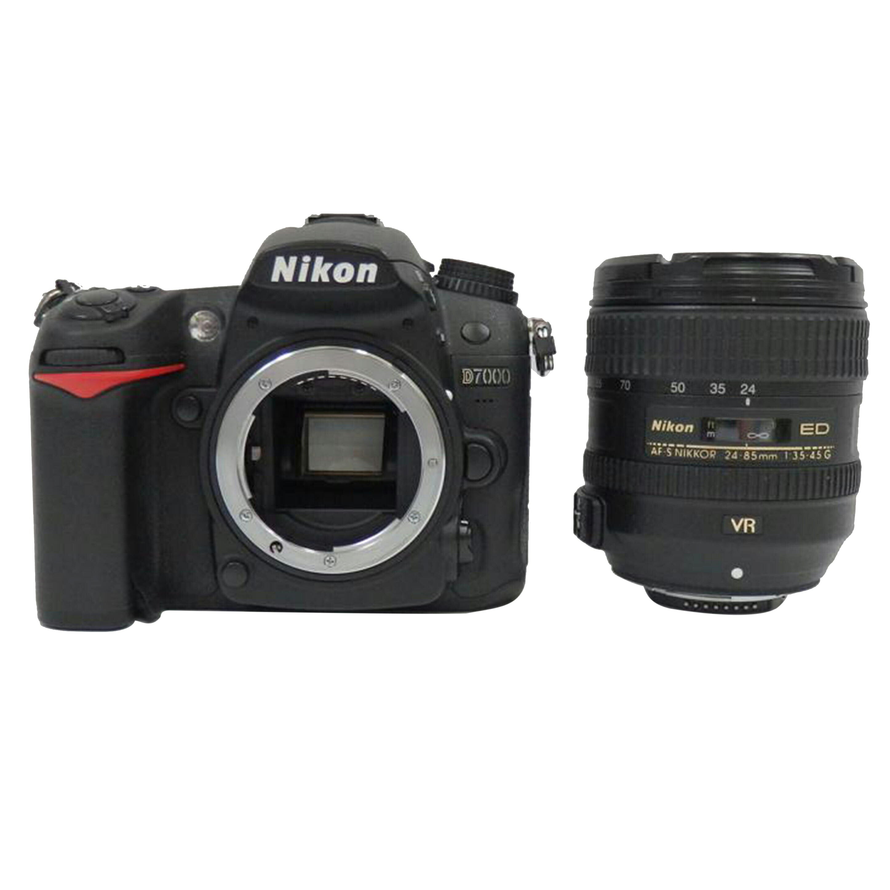 NIKON ニコン/デジタル一眼/D7000//2164567/Bランク/25