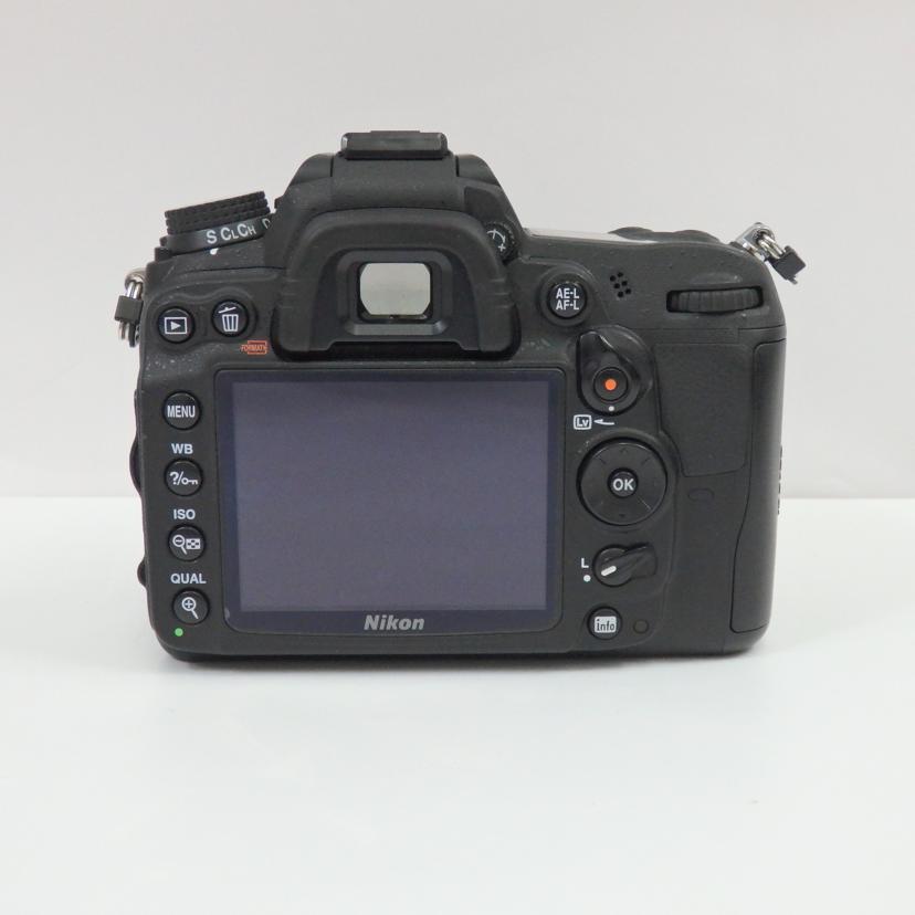 NIKON ニコン/デジタル一眼/D7000//2164567/Bランク/25