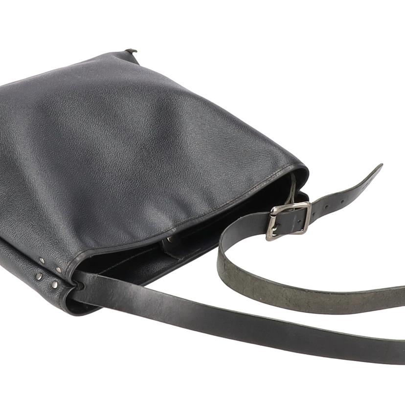 JAM HOME MADE JAM HOME MADE/レザーショルダーバッグ//ABランク/85