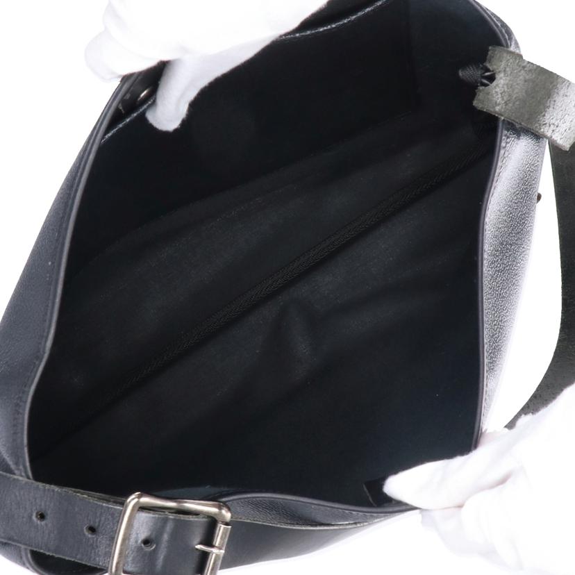 JAM HOME MADE JAM HOME MADE/レザーショルダーバッグ//ABランク/85