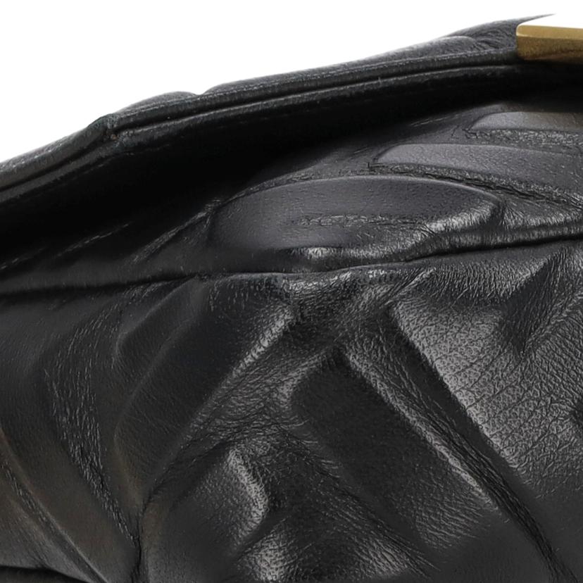 FENDI フェンディ/ミニバゲットスモールバッグ/金具ヴィンテージ加工/8BS017//ABランク/91