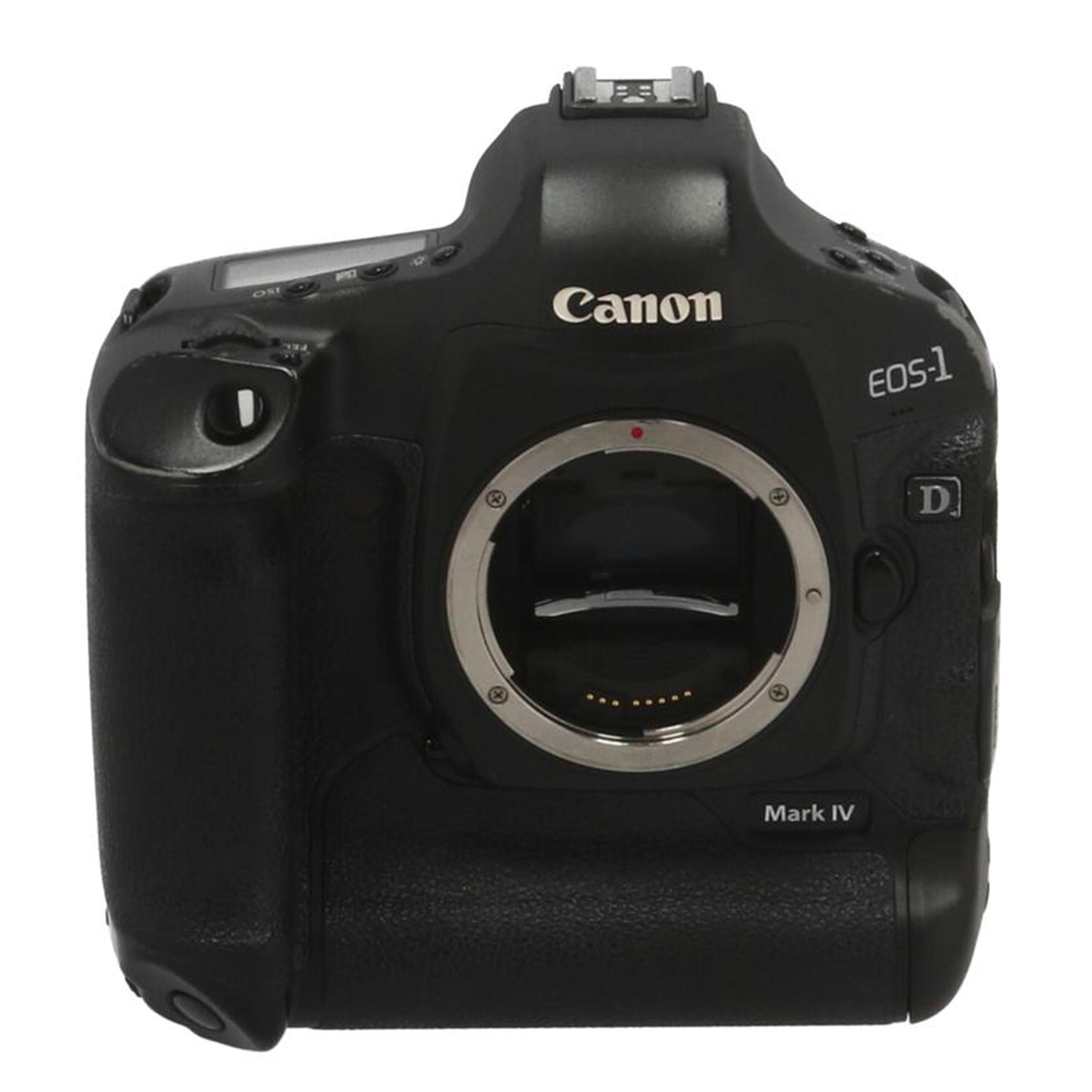 Canon キヤノン /デジタル一眼ボディ/EOS-1D Mark IV ボディ//0510500321/BCランク/62