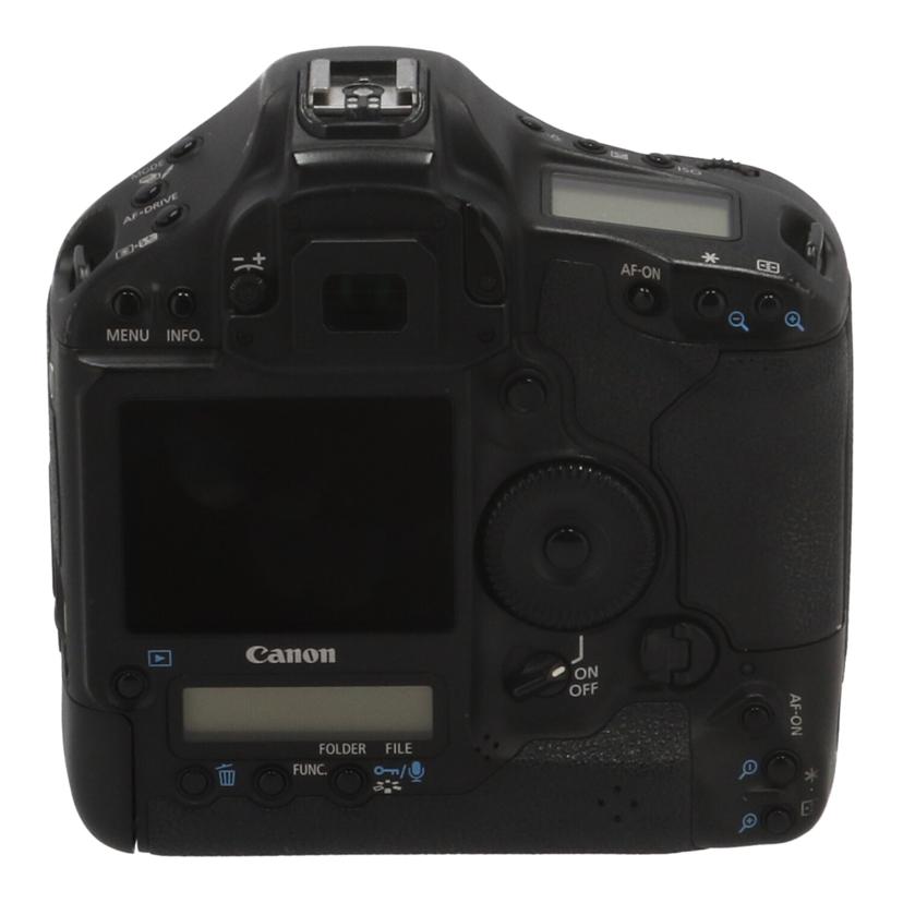 Canon キヤノン /デジタル一眼ボディ/EOS-1D Mark IV ボディ//0510500321/BCランク/62