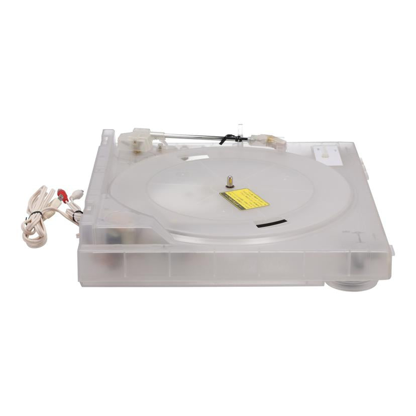 PIONEER パイオニア/レコードプレーヤー/PL-J5000//023584/Bランク/25