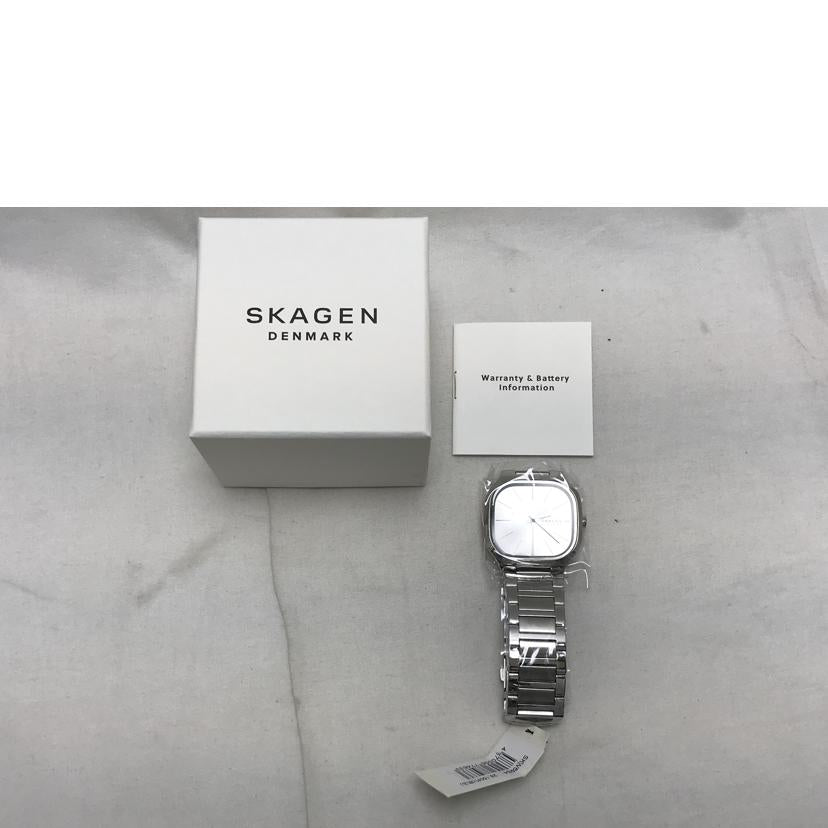 SKAGEN スカーゲン/MELLEM クォーツ/SKW6934//Aランク/51
