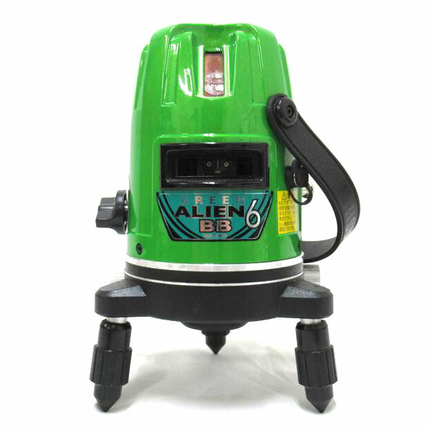 YAMASHIN/レーザー墨出し器/GREEN ALIEN/GA-06BB//Aランク/63