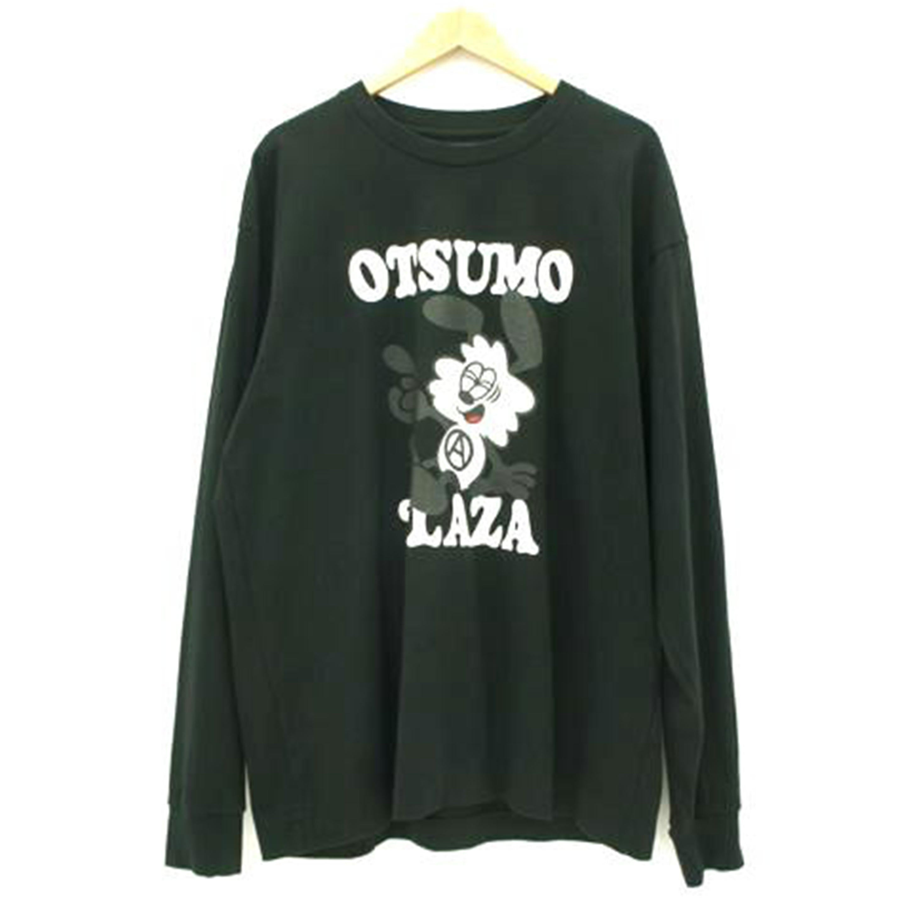OTSUMO PLAZA オツモプラザ/VERDY ロンT キャラクタープリント/XL//Bランク/78
