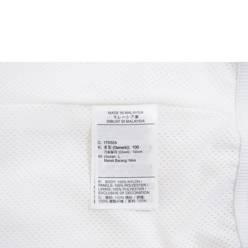 NIKE ナイキ/ウーブンジャケット/AR3133-100//ABランク/71