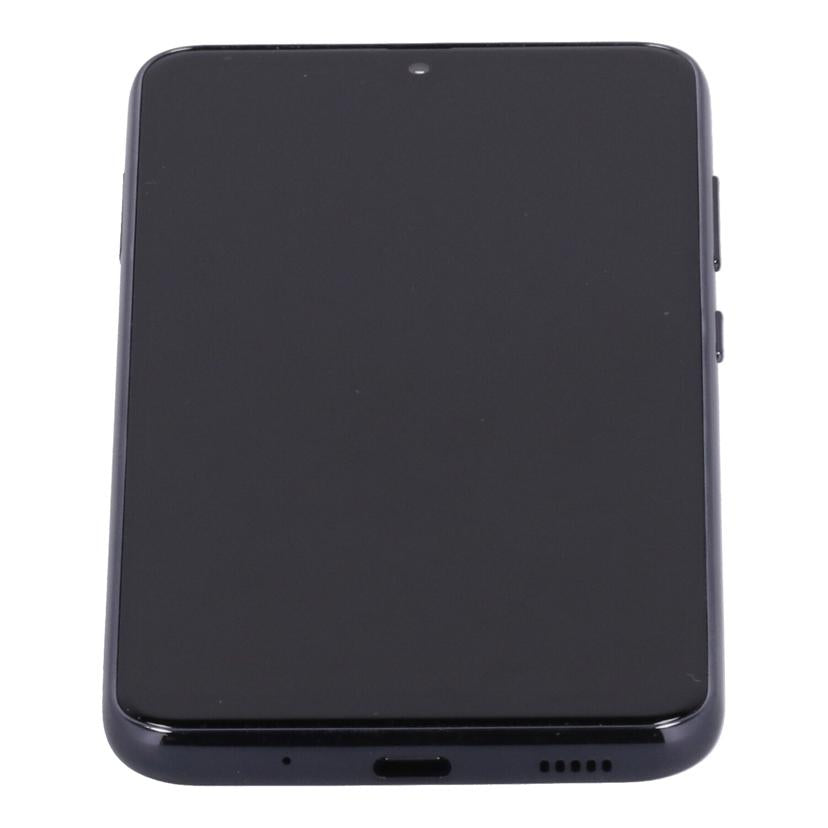 SAMSUNG au サムスン /スマートフォン/Galaxy A21 シンプル 64GB/SCV49//RF8R81A0BVN/Bランク/75