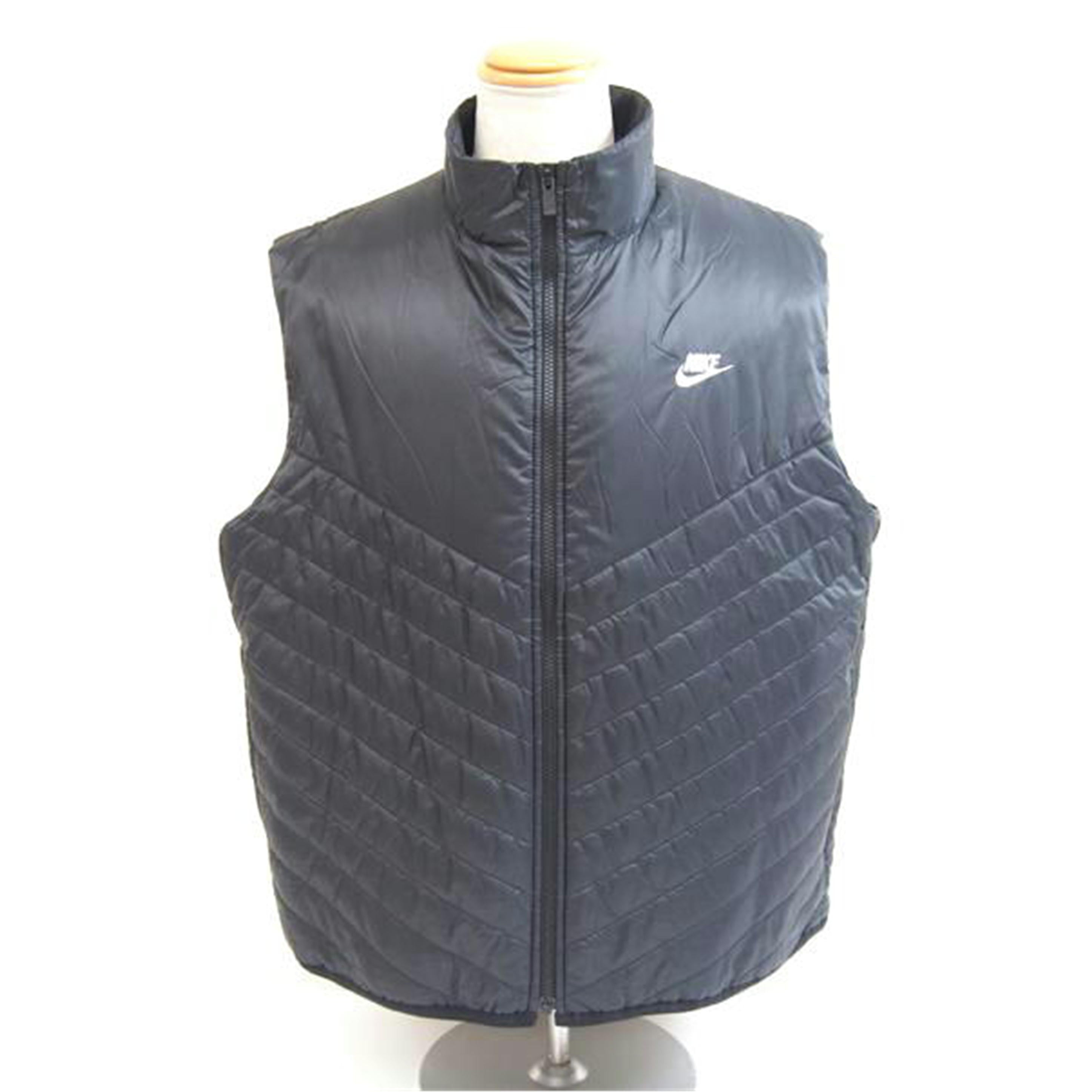NIKE ナイキ/ミッドウェイトベスト/FB8202-011//Bランク/71