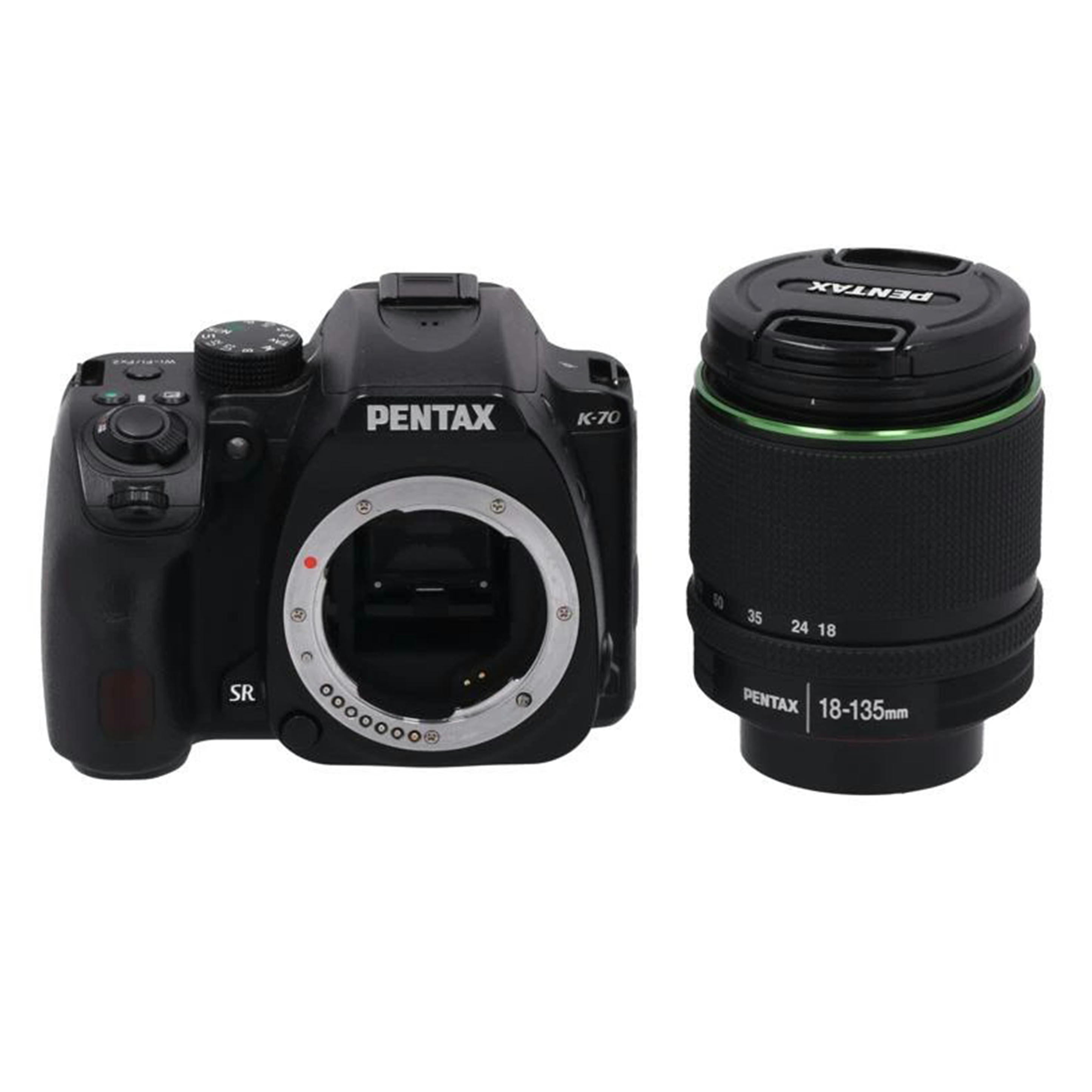 PENTAX  ペンタックス/デジタル一眼/K-70 18-135WRキット//4549679/Bランク/77