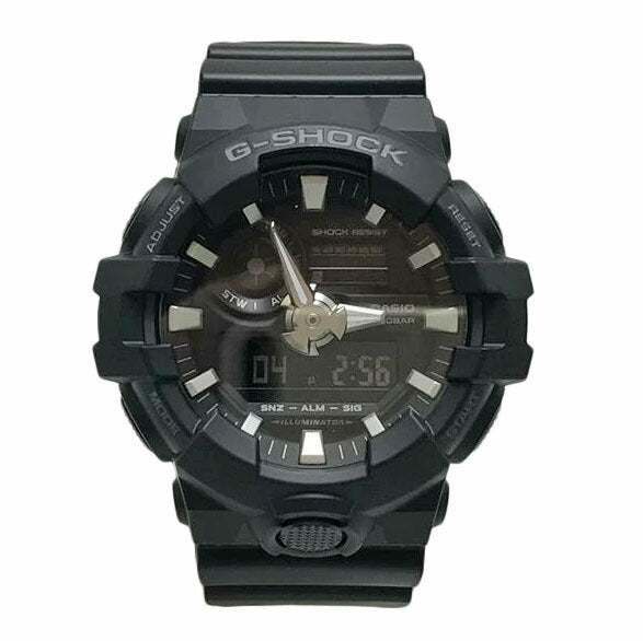 CASIO カシオ/G-SHOCK デジアナ/GA-700//ABランク/51