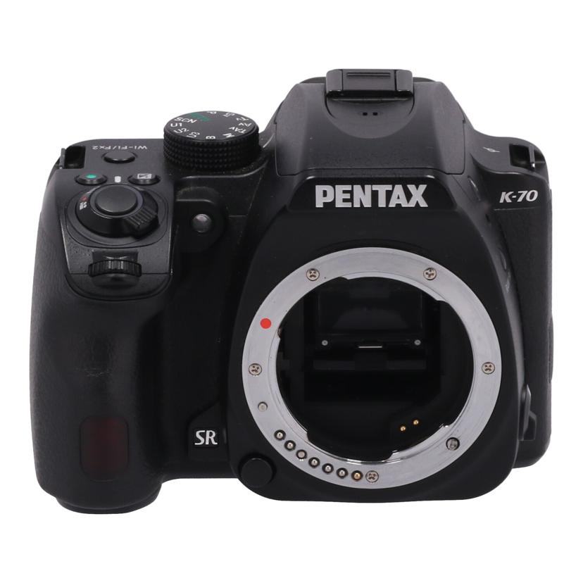 PENTAX ペンタックス/デジタル一眼/K-70 18-135WRキット//4549679/Bランク/77