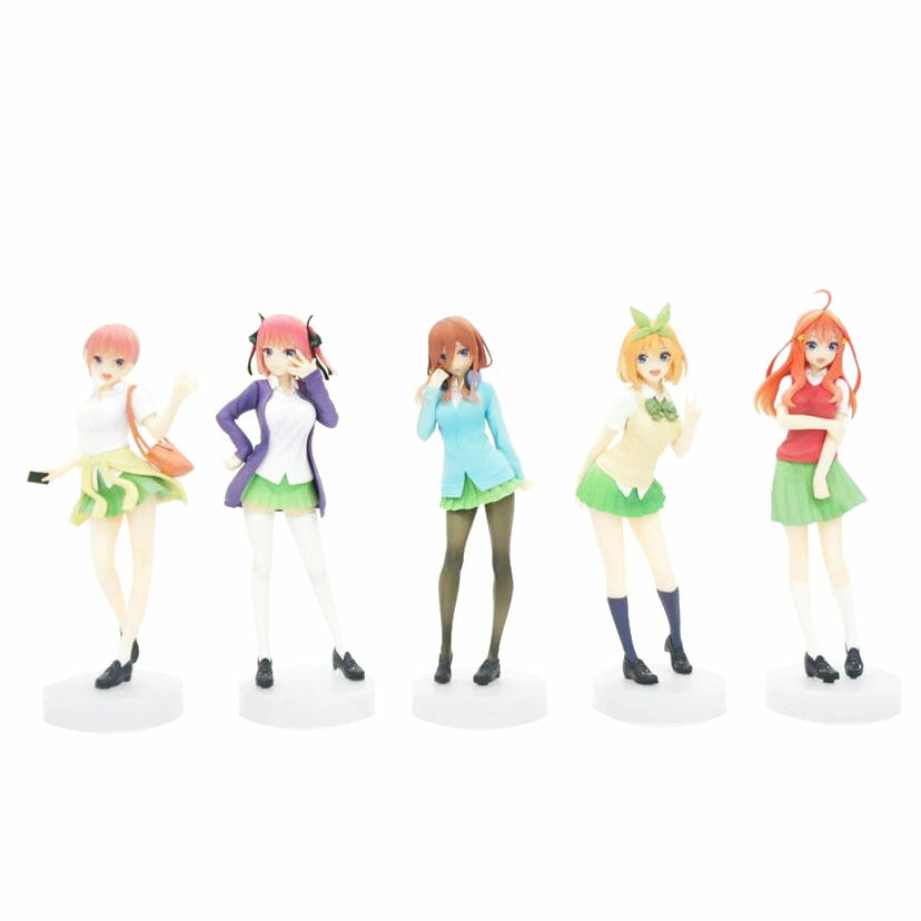 GOOD SMILE COMPANY グッドスマイルカンパニー/POP UP PARADE 映画『五等分の花嫁』 スペシャルセット 「映画 五等分の花嫁」 プラスチック製塗装済み完成品 Loppi・HMV&BOOKS online限定//ABランク/01