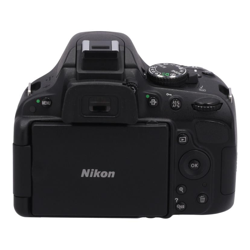 NIKON ニコン/デジタル一眼/D5100//2147915/Bランク/77