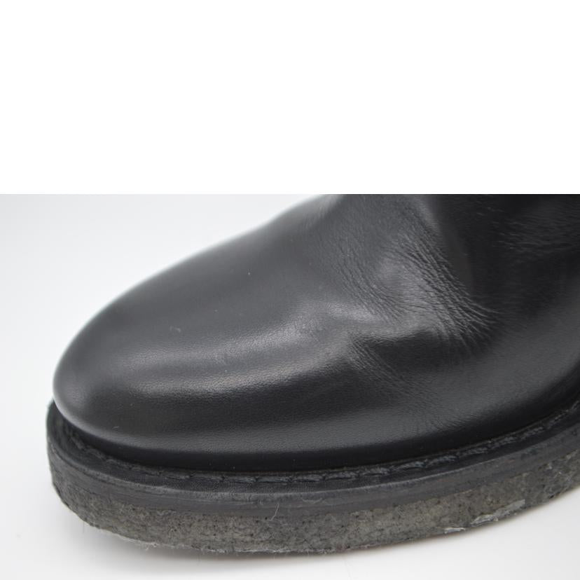 CHANEL シャネル/ココマークサイドターンロックショートブーツ/23.5cm//G31***/ABランク/89