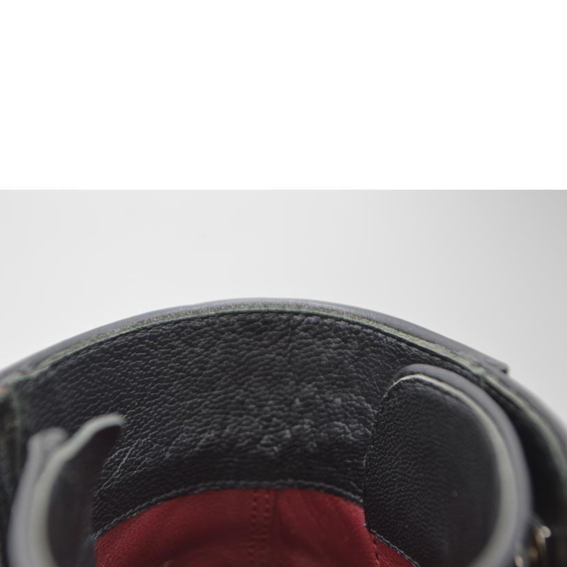 CHANEL シャネル/ココマークサイドターンロックショートブーツ/23.5cm//G31***/ABランク/89