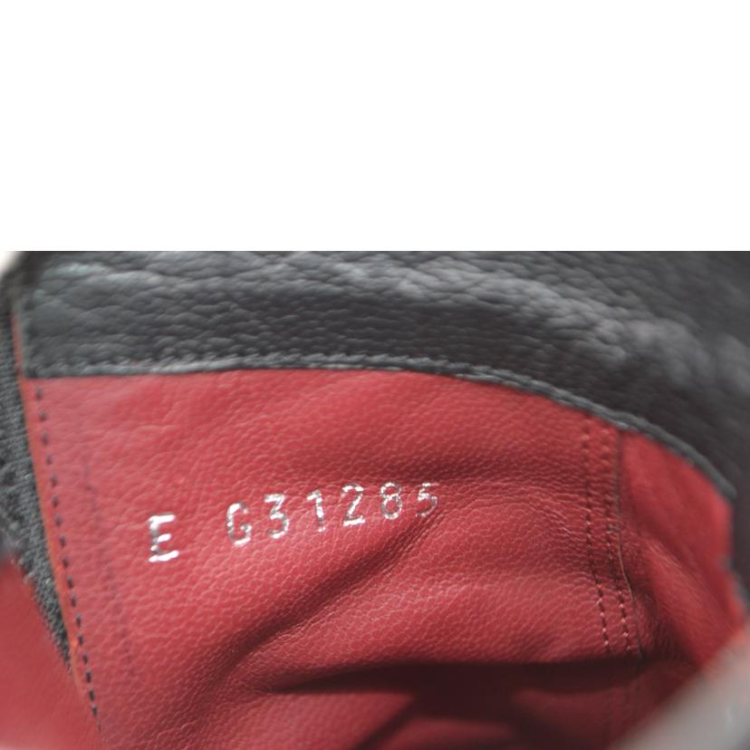 CHANEL シャネル/ココマークサイドターンロックショートブーツ/23.5cm//G31***/ABランク/89