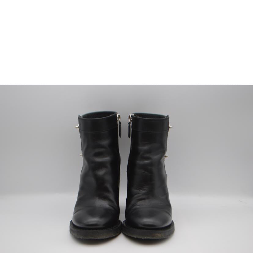 CHANEL シャネル/ココマークサイドターンロックショートブーツ/23.5cm//G31***/ABランク/89