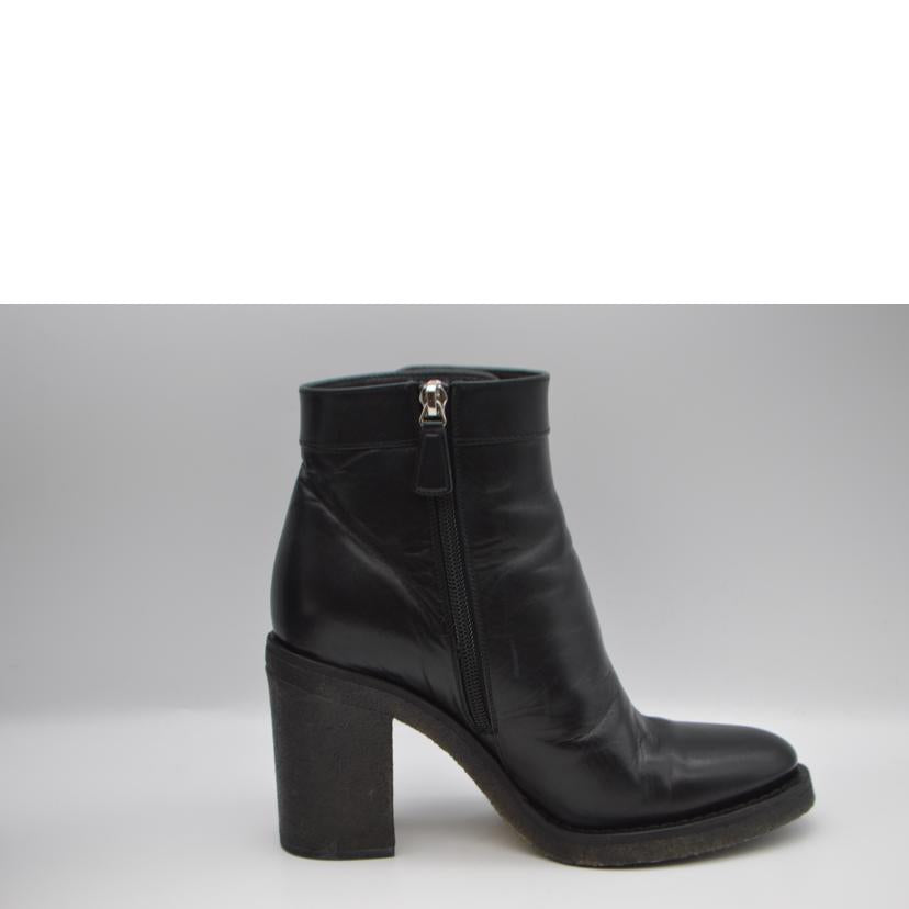 CHANEL シャネル/ココマークサイドターンロックショートブーツ/23.5cm//G31***/ABランク/89