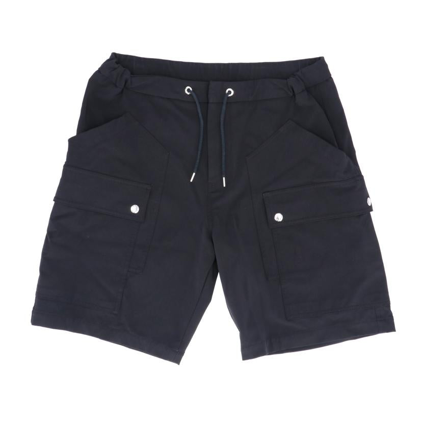 MONCLER モンクレール/メンズショーツ/ワッペン/黒/G10912B71300//サイズ 46/ABランク/03