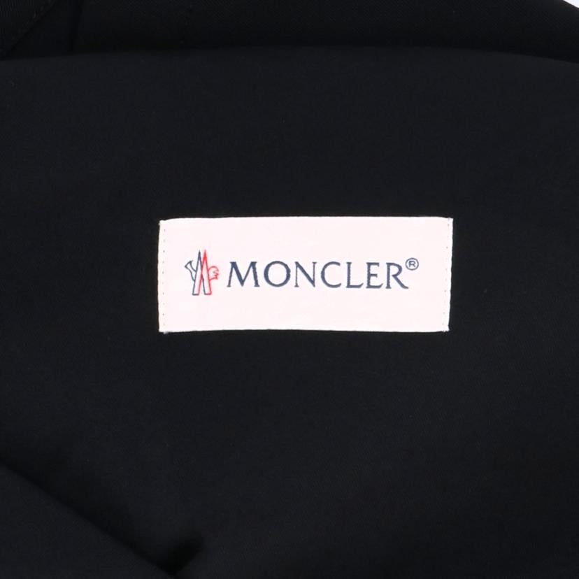 MONCLER モンクレール/メンズショーツ/ワッペン/黒/G10912B71300//サイズ 46/ABランク/03