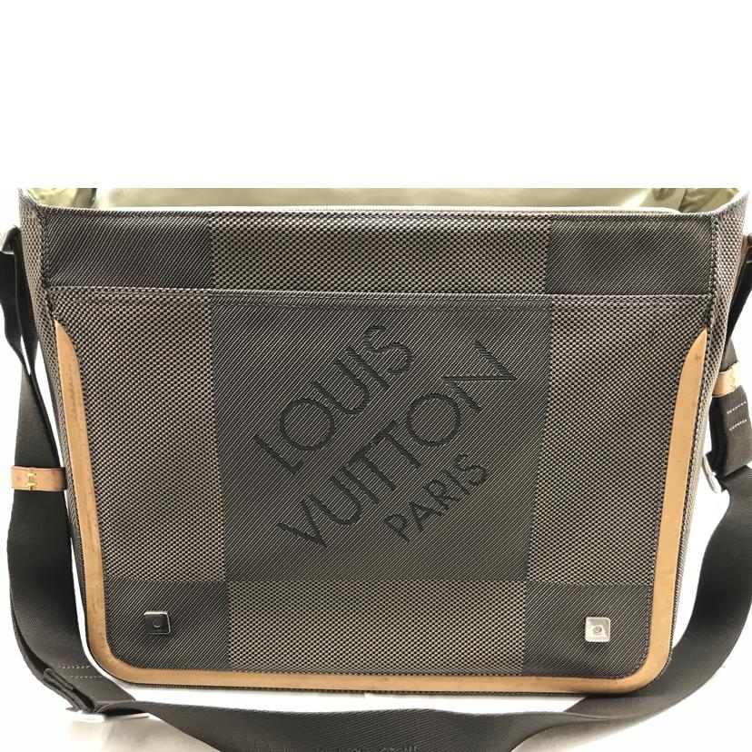 LV ルイヴィトン/ダミエ ジェアン メサジェ ショルダーバッグ/M93030//VI0***/BCランク/51