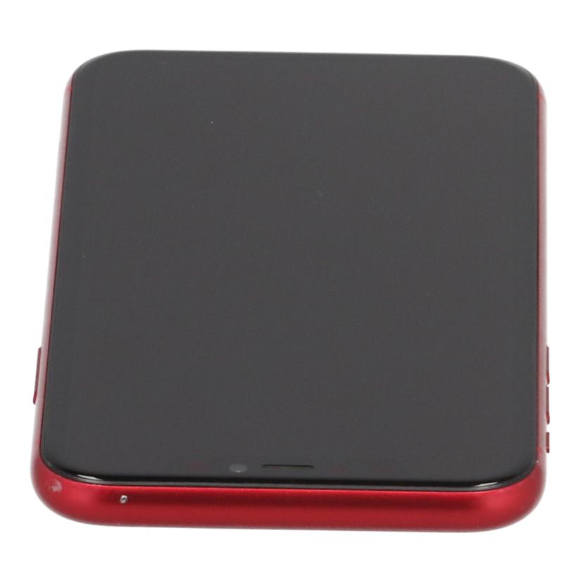 Apple SIMフリー アップル /iPhone11 128GB (PRODUCT)RED/MWM32J/A//FK1ZVQKKN73G/Bランク/09