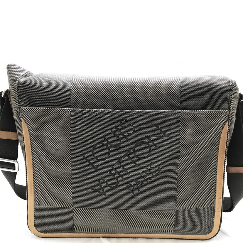 LV ルイヴィトン/ダミエ ジェアン メサジェ ショルダーバッグ/M93030//VI0***/BCランク/51