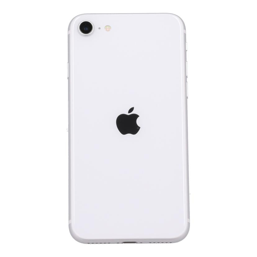 Apple au アップル /iPhone SE 第2世代 64GB/MHGQ3J/A//DX3GL5V3PLJR/Bランク/77