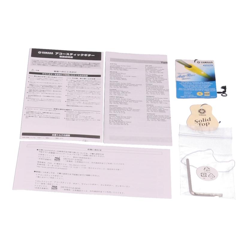 YAMAHA YAMAHA/アコースティックギター/FS720S//HIX170638/Bランク/77