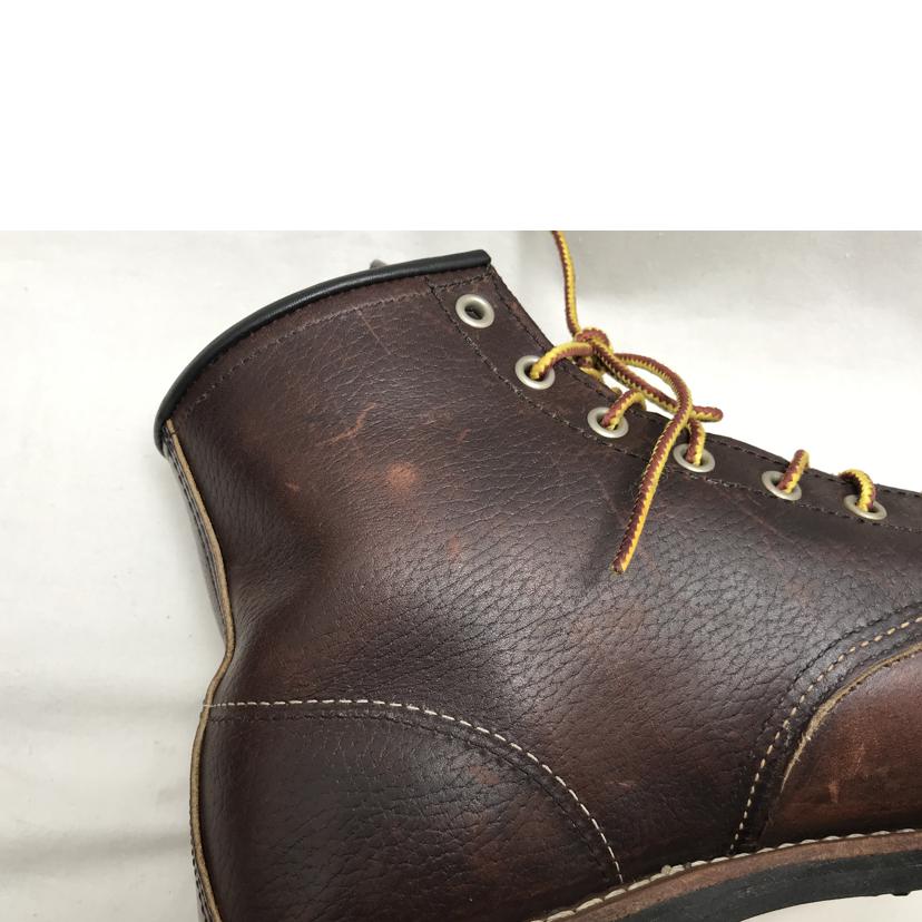 RED WING レッドウィング/モックトゥブーツ/8146//Bランク/51