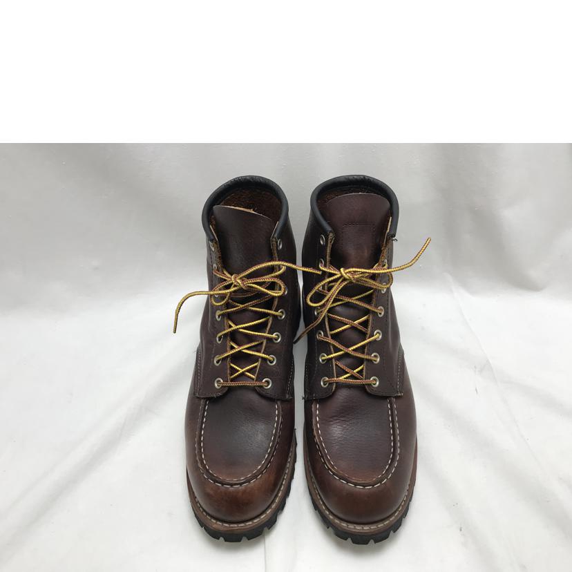 RED WING レッドウィング/モックトゥブーツ/8146//Bランク/51