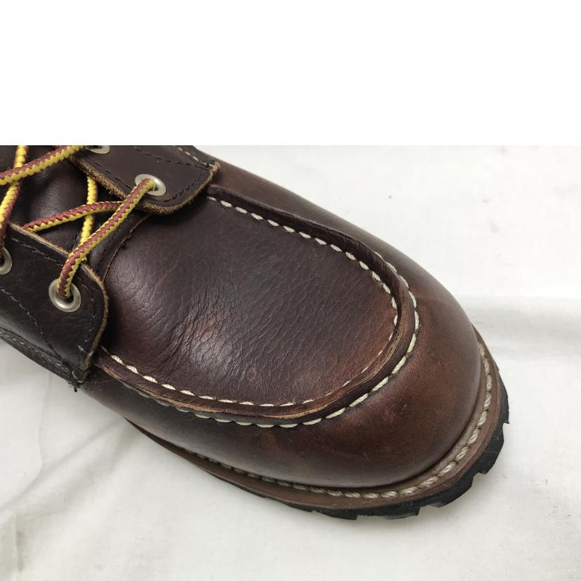 RED WING レッドウィング/モックトゥブーツ/8146//Bランク/51