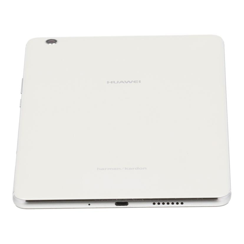 HUAWEI SoftBank ファーウェイ/タブレット/MediaPad M3 Lite s/701HW//N4SBB18403000651/Bランク/82