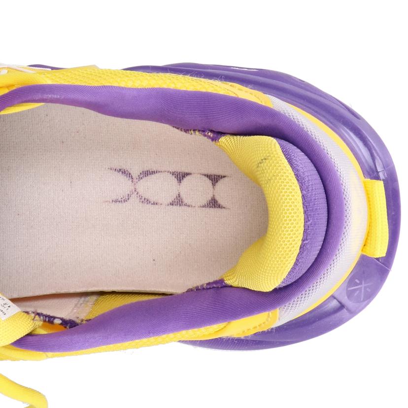 LI-NING リーニン/ALLCITY12/スニーカー/イエロー/ABAU015-7H//ABランク/18