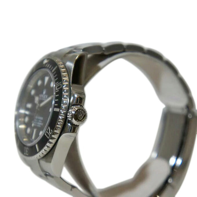ROLEX ロレックス/サブマリーナー・ノンデイト・ブラック/G番/114060//G90****/Aランク/94