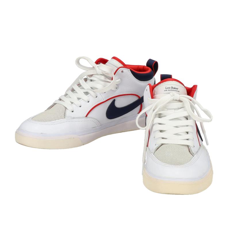 NIKE ナイキ/SB REACT LEO PRM スニーカー/FD0268-100//ABランク/76