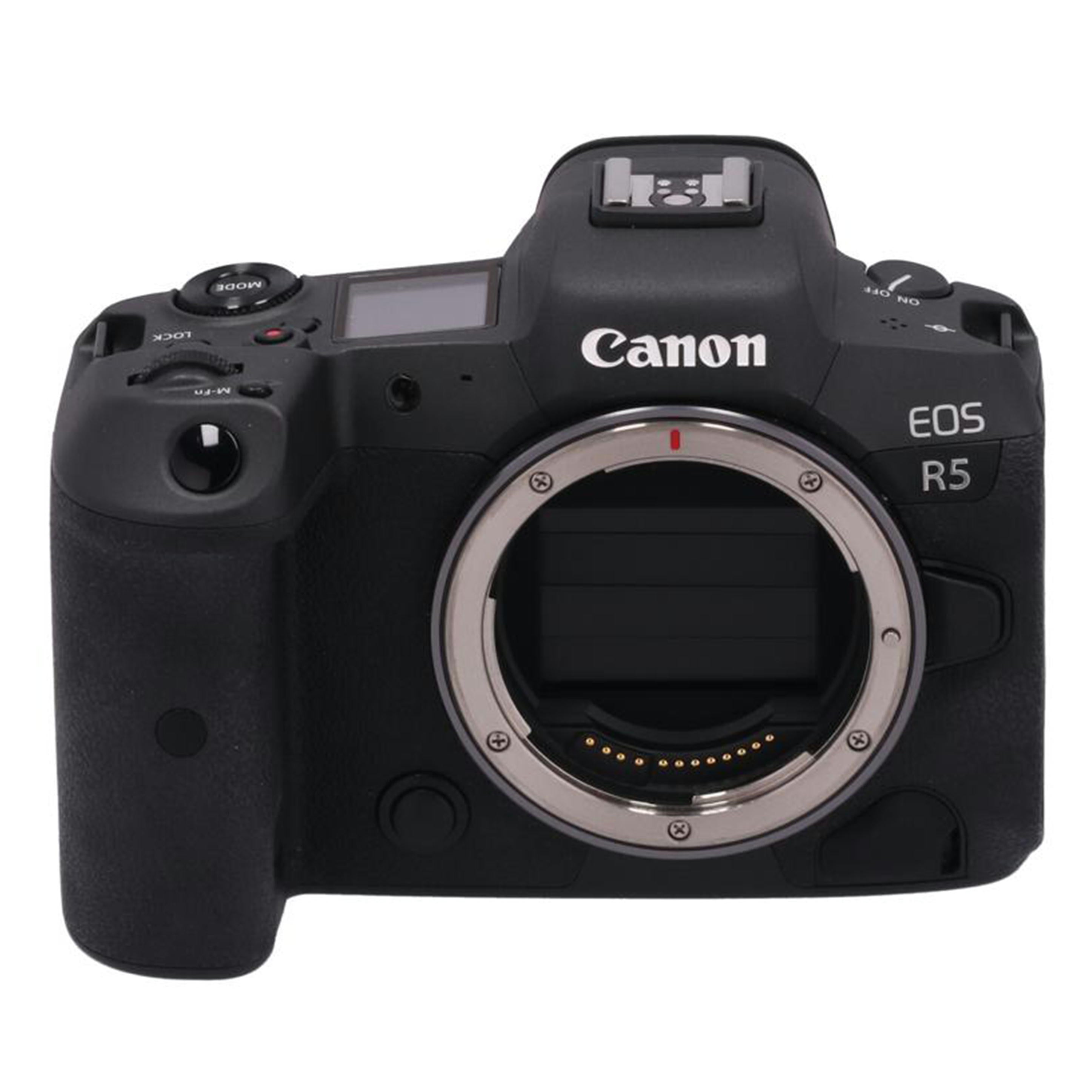 Canon キヤノン /ミラーレス一眼 ボディ/EOS R5 ボディ//211024000049/ABランク/82