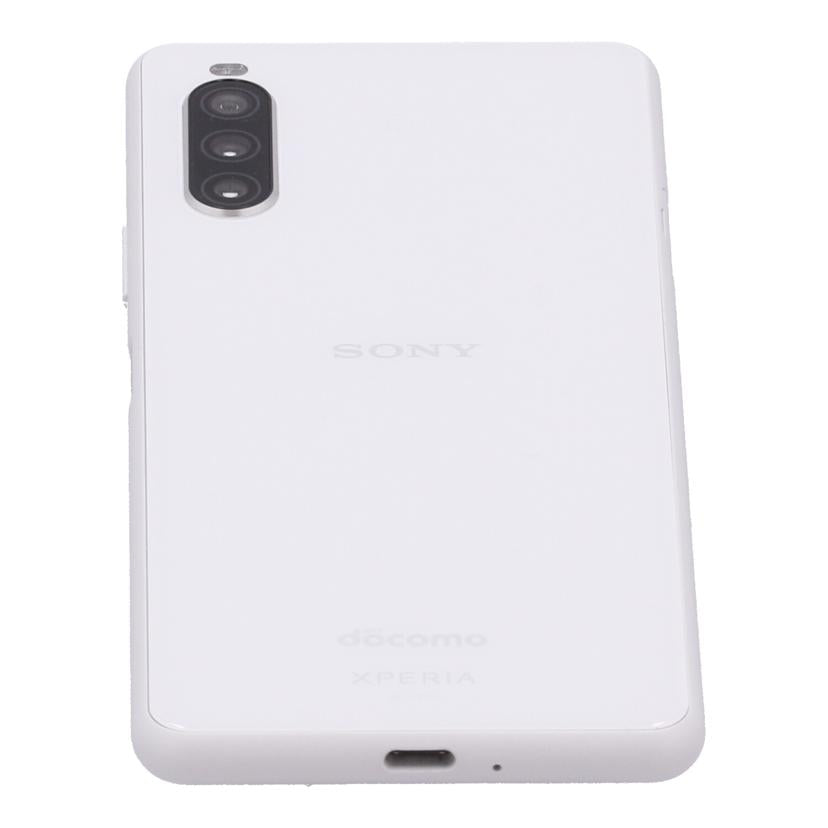 SONY docomo ソニー /スマートフォン/Xperia 10 II 64GB/SO-41A//QV7214JS3K/Bランク/62