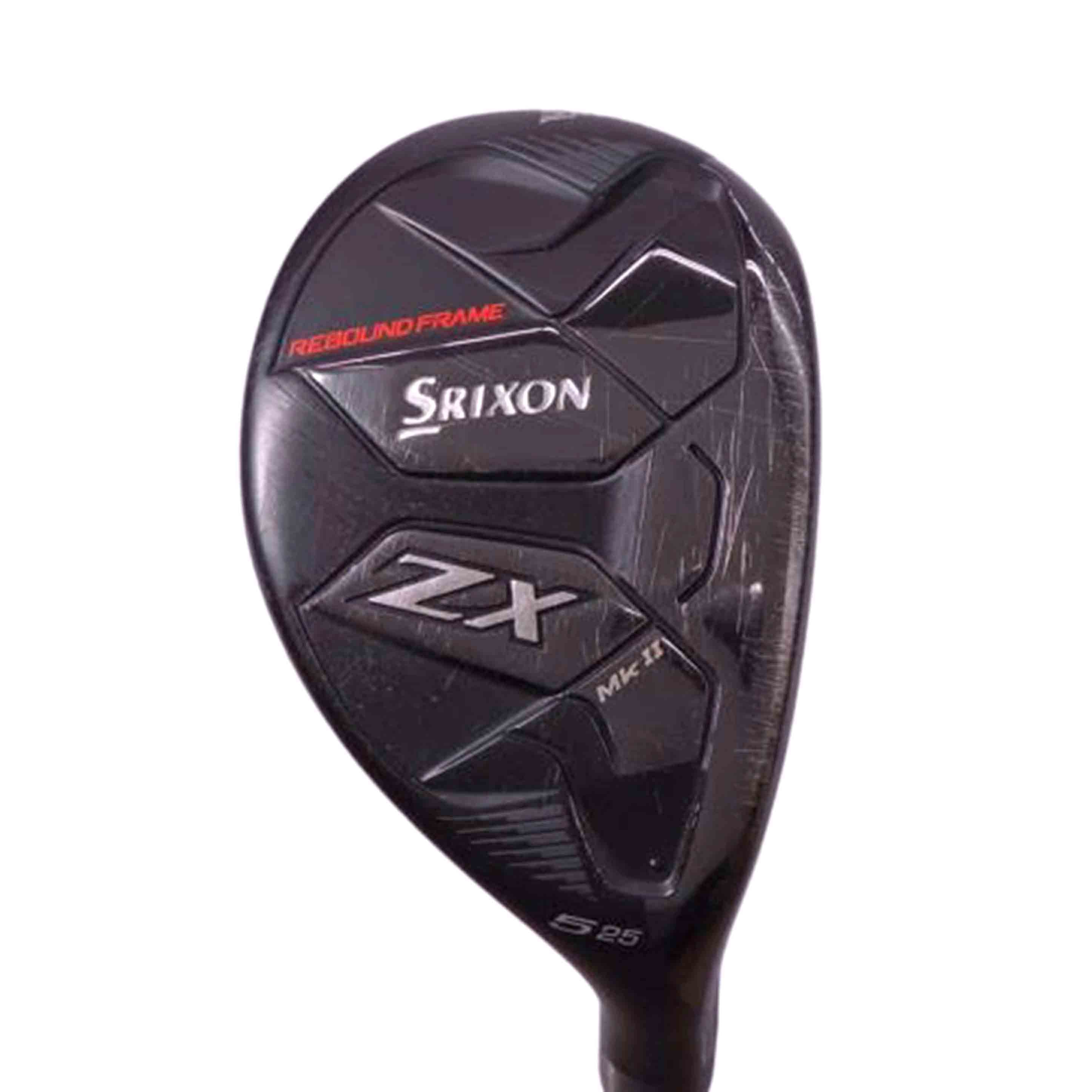 DUNLOP ダンロップ/SRIXON ユーティリティ5 #5/ZX MkⅡ//Bランク/76