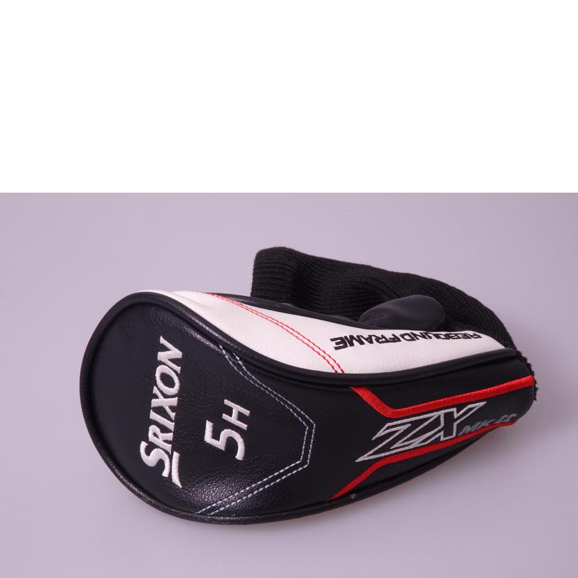 DUNLOP ダンロップ/SRIXON ユーティリティ5 #5/ZX MkⅡ//Bランク/76