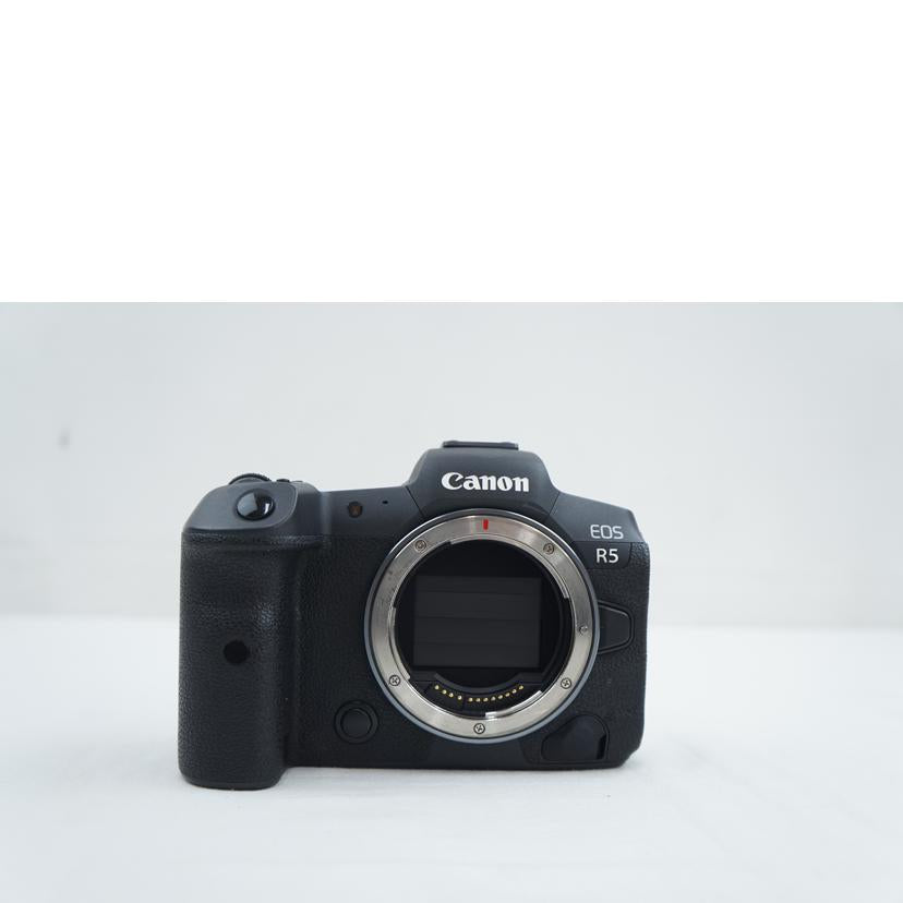 Canon キヤノン/フルサイズミラーレス/EOSR5/EOS R5//181029000233/Bランク/67