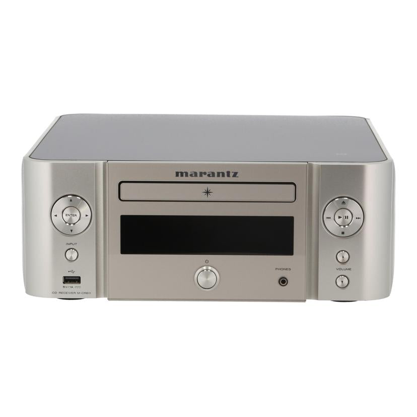 MARANTZ マランツ/CDレシーバー/M-CR611//35001804017751/Bランク/84