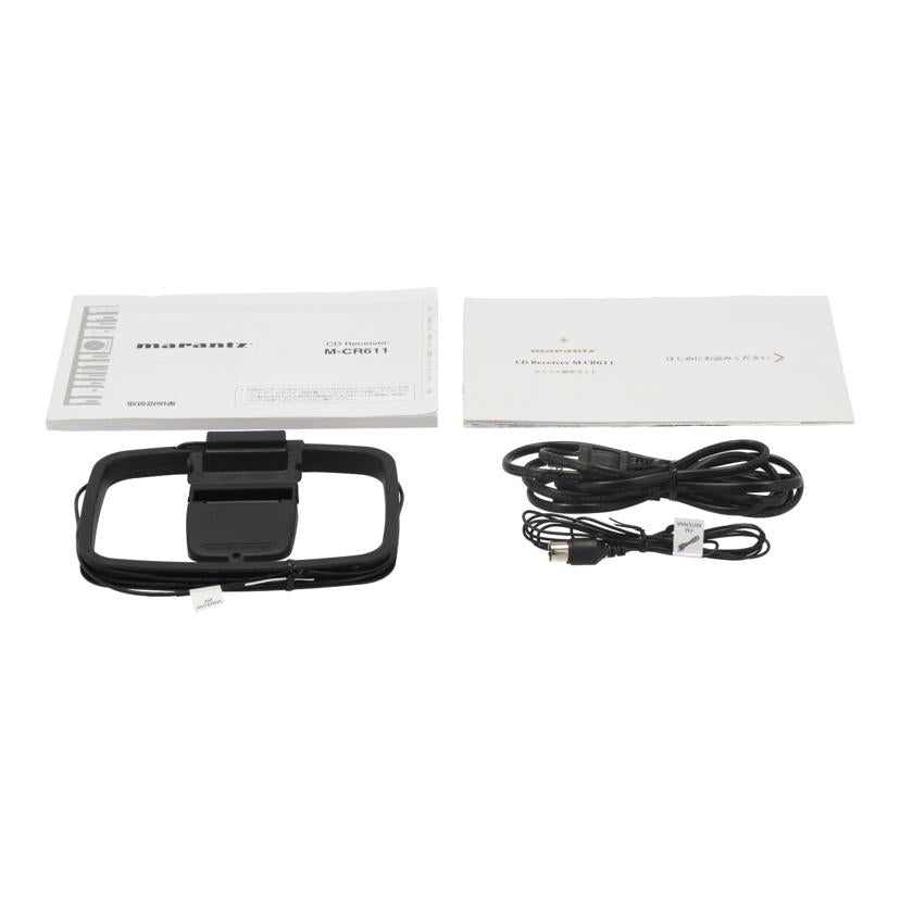 MARANTZ マランツ/CDレシーバー/M-CR611//35001804017751/Bランク/84