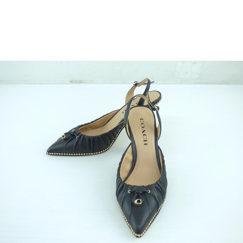 COACH コーチ/ミュール/サイズ6.5/約23.5cm/C6761//Aランク/64