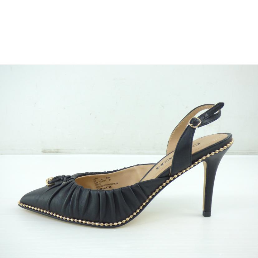 COACH コーチ/ミュール/サイズ6.5/約23.5cm/C6761//Aランク/64